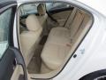 Premium White Pearl - TSX Sedan Photo No. 22