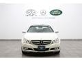 Arctic White - E 350 Coupe Photo No. 3