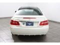 Arctic White - E 350 Coupe Photo No. 4