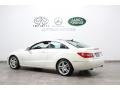 Arctic White - E 350 Coupe Photo No. 5