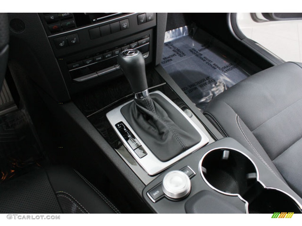 2011 E 350 Coupe - Arctic White / Black photo #12