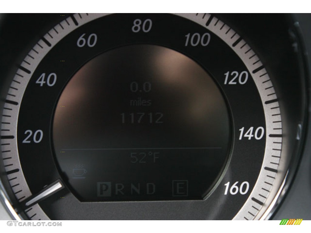 2011 E 350 Coupe - Arctic White / Black photo #24