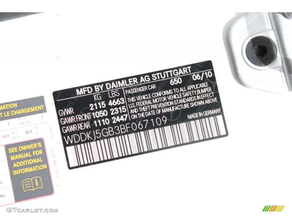 2011 E 350 Coupe - Arctic White / Black photo #30