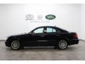 2008 Capri Blue Metallic Mercedes-Benz E 350 4Matic Sedan  photo #2