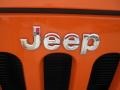 2012 Crush Orange Jeep Wrangler Unlimited Sport S 4x4  photo #24