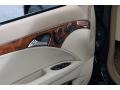 2008 Capri Blue Metallic Mercedes-Benz E 350 4Matic Sedan  photo #17