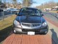 2009 Polished Metal Metallic Acura RDX SH-AWD Technology  photo #2