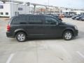 2012 Dark Charcoal Pearl Dodge Grand Caravan SXT  photo #6