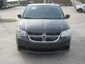 2012 Dark Charcoal Pearl Dodge Grand Caravan SXT  photo #8