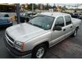 Silver Birch Metallic - Silverado 1500 LT Crew Cab Photo No. 3