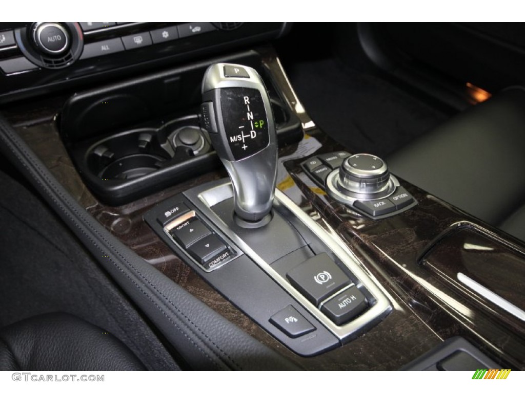 2012 BMW 5 Series 528i Sedan 8 Speed Steptronic Automatic Transmission Photo #61214475