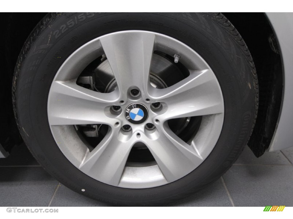 2012 BMW 5 Series 528i Sedan Wheel Photo #61214613