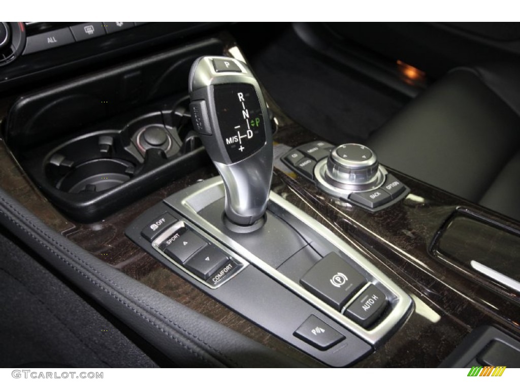 2012 BMW 5 Series 528i Sedan 8 Speed Steptronic Automatic Transmission Photo #61214715
