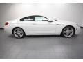 Alpine White - 6 Series 640i Coupe Photo No. 2