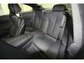 Black Nappa Leather Rear Seat Photo for 2012 BMW 6 Series #61214901