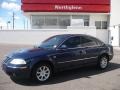 Shadow Blue Metallic - Passat GLS Sedan Photo No. 1