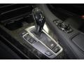 Black Nappa Leather Transmission Photo for 2012 BMW 6 Series #61214952