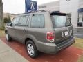 2007 Aberdeen Green Metallic Honda Pilot LX 4WD  photo #7