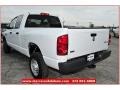Bright White - Ram 2500 ST Quad Cab 4x4 Photo No. 3