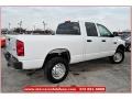 Bright White - Ram 2500 ST Quad Cab 4x4 Photo No. 8