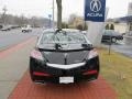 2009 Crystal Black Pearl Acura TL 3.7 SH-AWD  photo #6