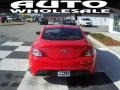 2011 Tsukuba Red Hyundai Genesis Coupe 3.8 Grand Touring  photo #3