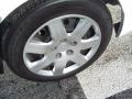 Taffeta White - Civic LX Sedan Photo No. 4