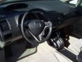Taffeta White - Civic LX Sedan Photo No. 9