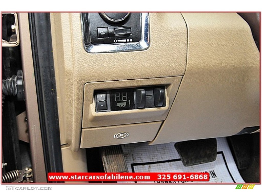 2010 Ram 2500 Laramie Crew Cab 4x4 - Rugged Brown Pearl / Light Pebble Beige/Bark Brown photo #44