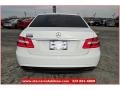 Arctic White - E 350 Sedan Photo No. 5