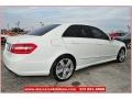 Arctic White - E 350 Sedan Photo No. 6