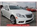 Arctic White - E 350 Sedan Photo No. 8