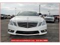 Arctic White - E 350 Sedan Photo No. 9