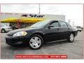 Black - Impala LT Photo No. 1