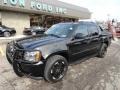 Black - Avalanche LTZ 4WD Photo No. 8