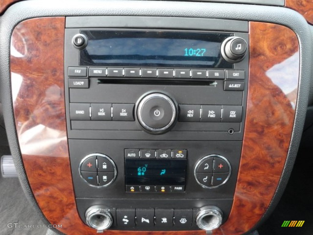 2007 Avalanche LTZ 4WD - Black / Ebony photo #18