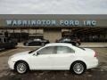 Oxford White 2006 Mercury Milan V6 Premier