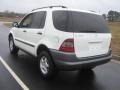 1998 Polar White Mercedes-Benz ML 320 4Matic  photo #3