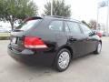 Black Uni - Jetta S SportWagen Photo No. 5