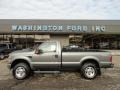 2009 Sterling Grey Metallic Ford F250 Super Duty XLT Regular Cab 4x4  photo #1