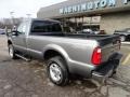 2009 Sterling Grey Metallic Ford F250 Super Duty XLT Regular Cab 4x4  photo #2