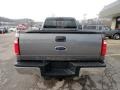 2009 Sterling Grey Metallic Ford F250 Super Duty XLT Regular Cab 4x4  photo #3