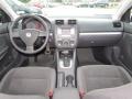 Anthracite Dashboard Photo for 2009 Volkswagen Jetta #61217124