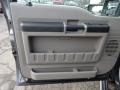 2009 Sterling Grey Metallic Ford F250 Super Duty XLT Regular Cab 4x4  photo #13