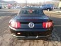 2010 Black Ford Mustang V6 Convertible  photo #3