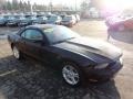 2010 Black Ford Mustang V6 Convertible  photo #6