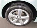 2010 Volkswagen New Beetle Final Edition Convertible Wheel and Tire Photo
