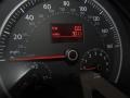 2010 Volkswagen New Beetle Final Edition Convertible Gauges