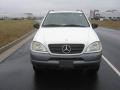 Polar White - ML 320 4Matic Photo No. 13