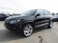 Deep Black Metallic - Tiguan SEL Photo No. 1